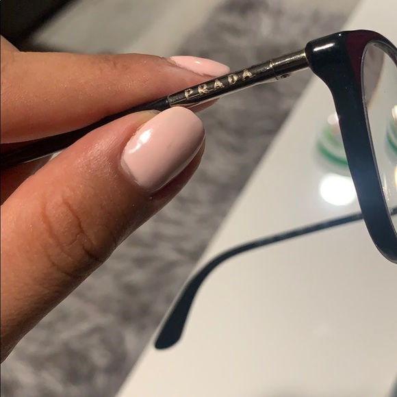 Prada frames - Picture 2 of 5
